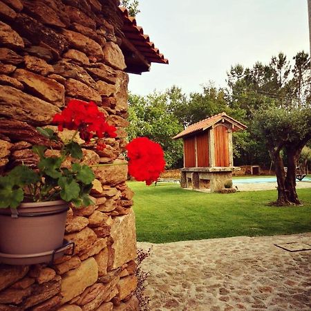 Casas Do Prazo - Turismo Rural Nogueira  Dış mekan fotoğraf