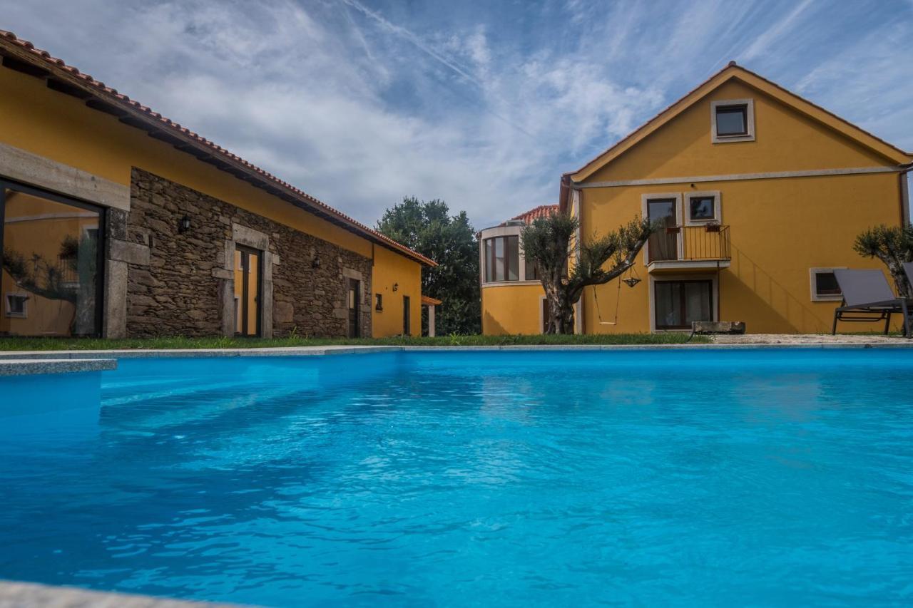 Casas Do Prazo - Turismo Rural Nogueira  Dış mekan fotoğraf