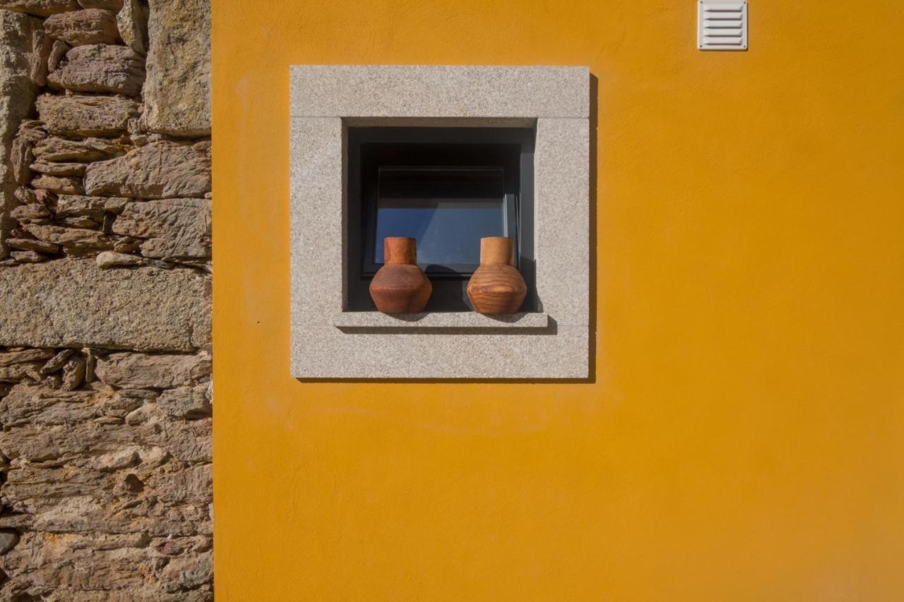 Casas Do Prazo - Turismo Rural Nogueira  Dış mekan fotoğraf
