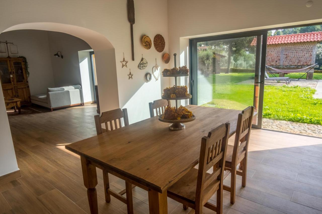 Casas Do Prazo - Turismo Rural Nogueira  Dış mekan fotoğraf