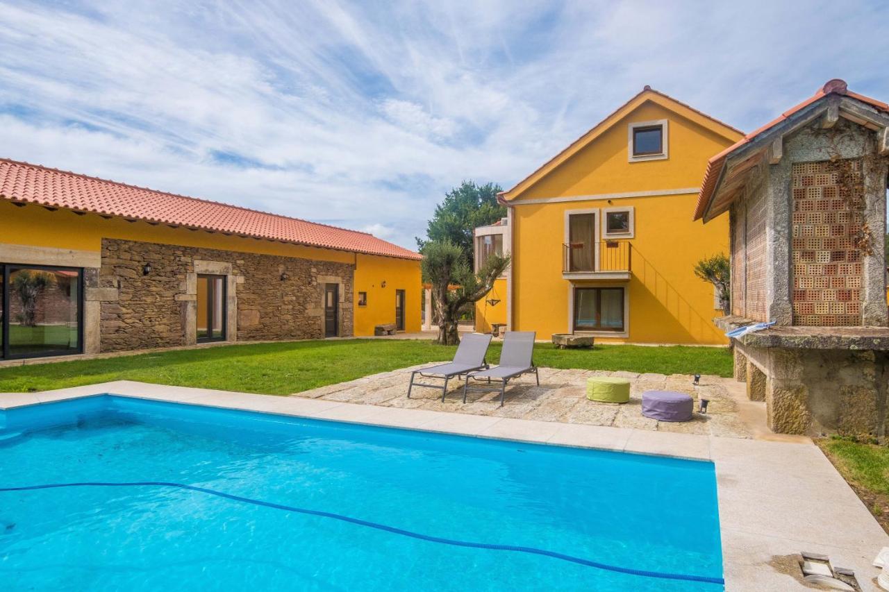 Casas Do Prazo - Turismo Rural Nogueira  Dış mekan fotoğraf