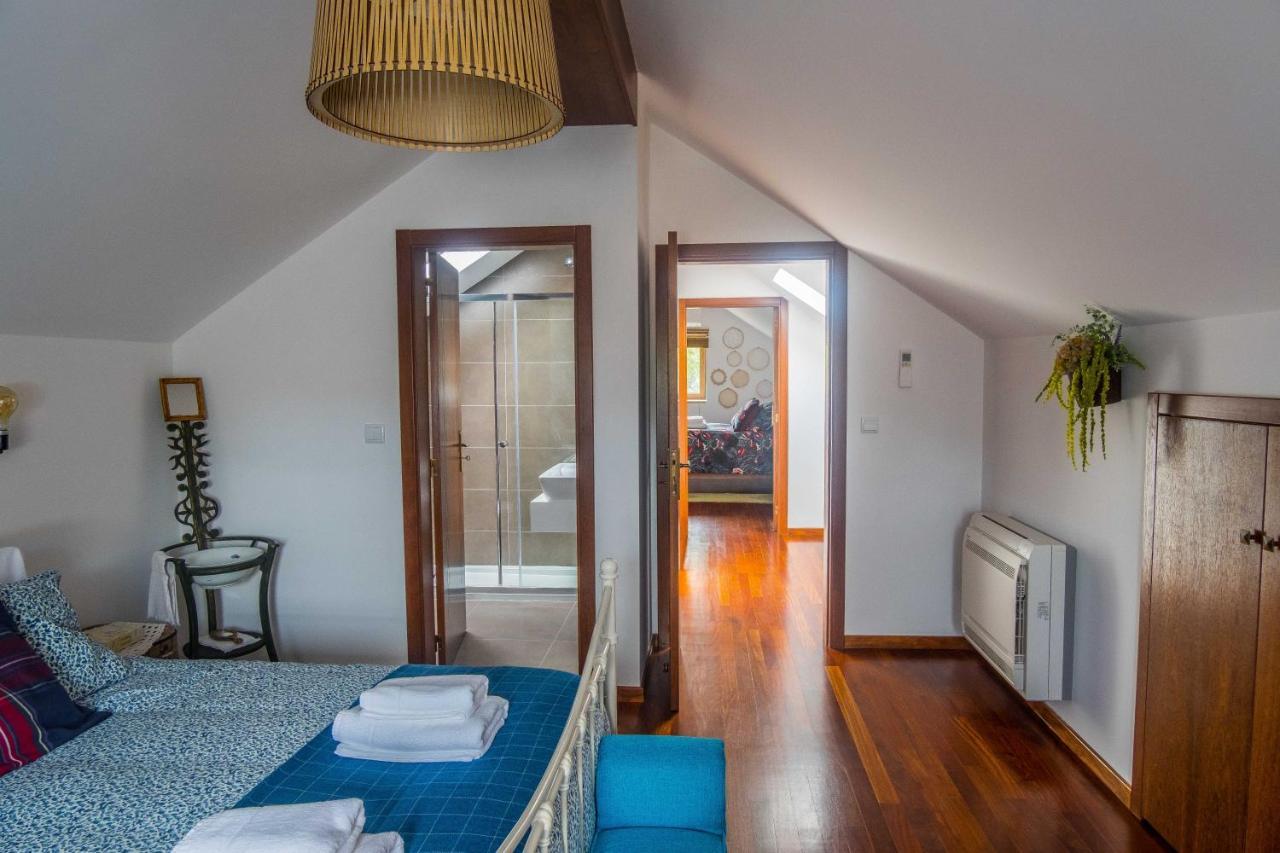 Casas Do Prazo - Turismo Rural Nogueira  Dış mekan fotoğraf