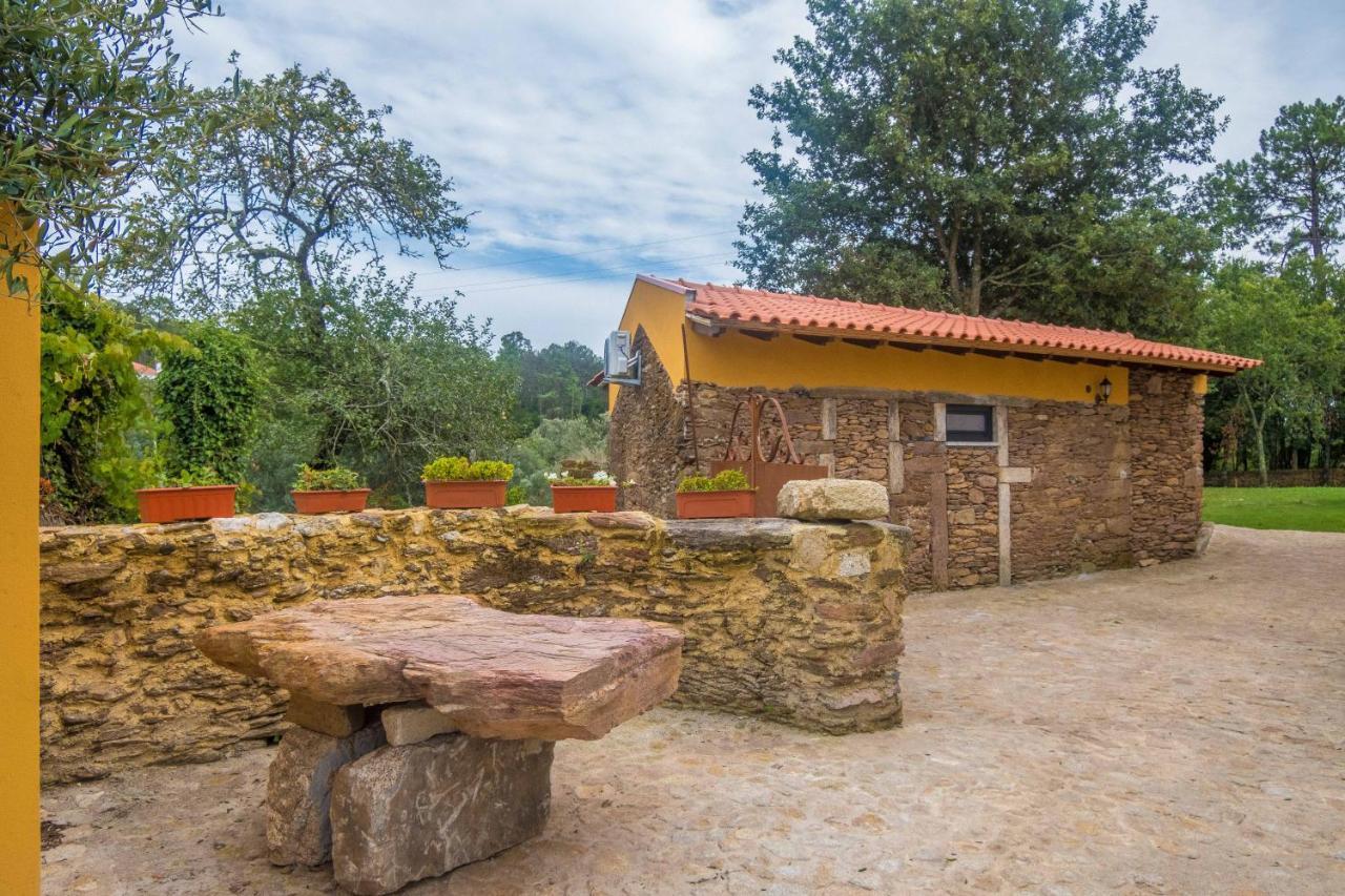 Casas Do Prazo - Turismo Rural Nogueira  Dış mekan fotoğraf