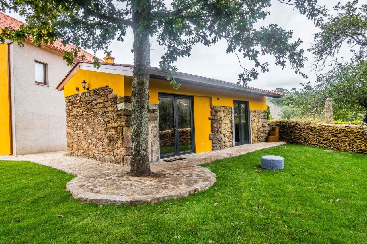 Casas Do Prazo - Turismo Rural Nogueira  Dış mekan fotoğraf