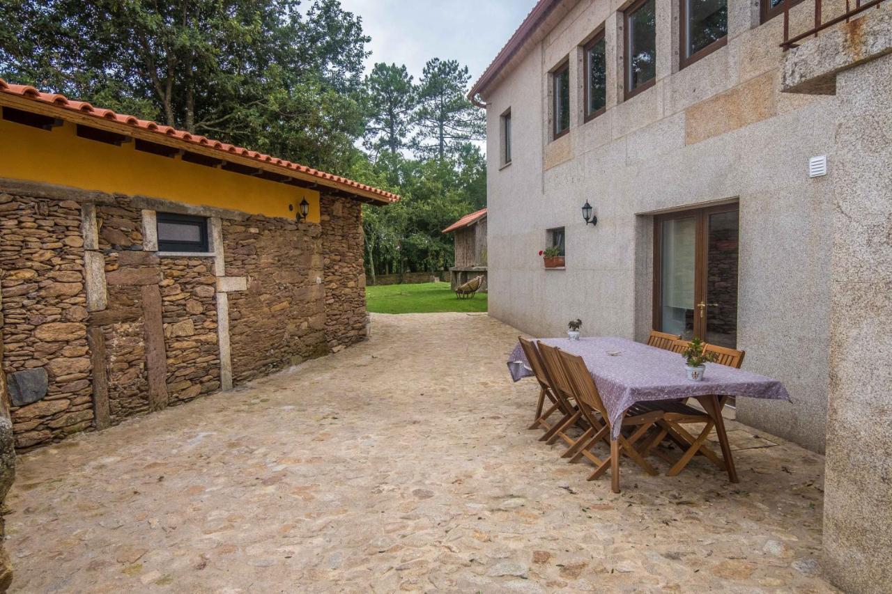 Casas Do Prazo - Turismo Rural Nogueira  Dış mekan fotoğraf