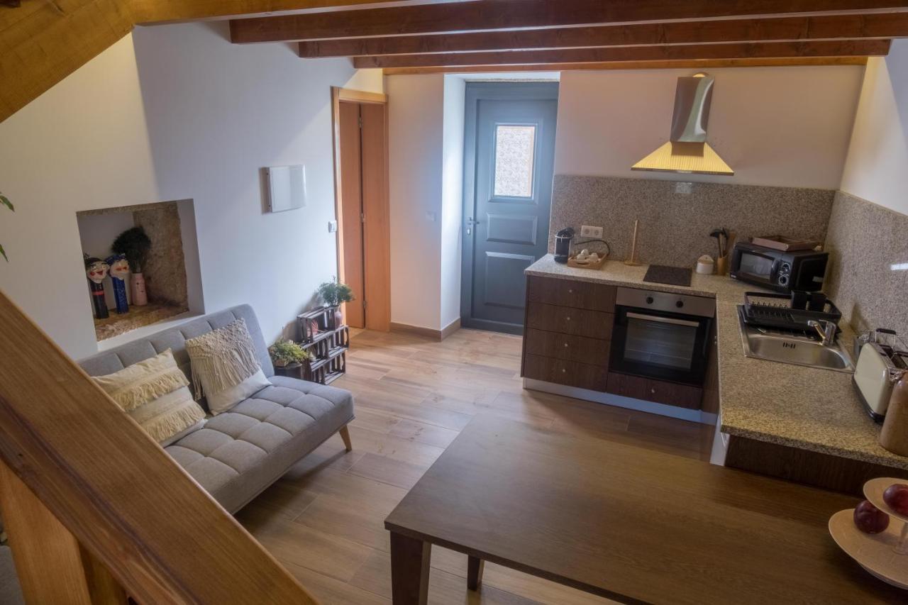 Casas Do Prazo - Turismo Rural Nogueira  Dış mekan fotoğraf