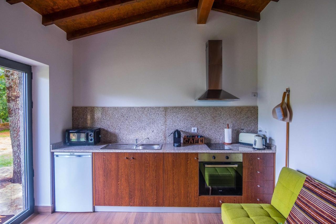 Casas Do Prazo - Turismo Rural Nogueira  Dış mekan fotoğraf