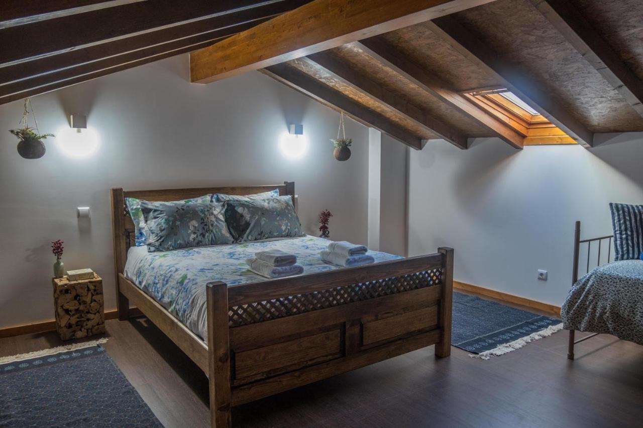 Casas Do Prazo - Turismo Rural Nogueira  Dış mekan fotoğraf