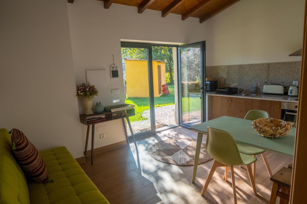 Casas Do Prazo - Turismo Rural Nogueira  Dış mekan fotoğraf