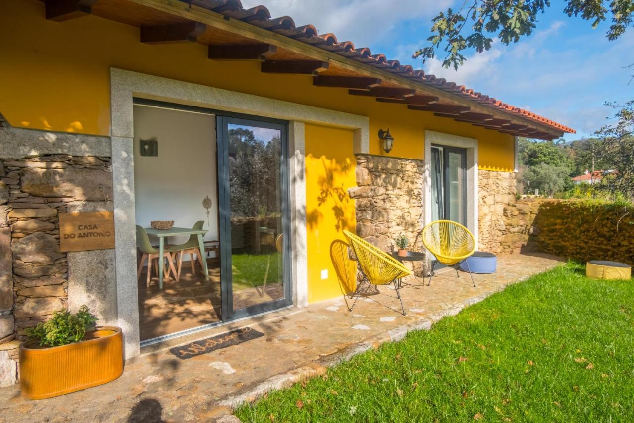 Casas Do Prazo - Turismo Rural Nogueira  Dış mekan fotoğraf