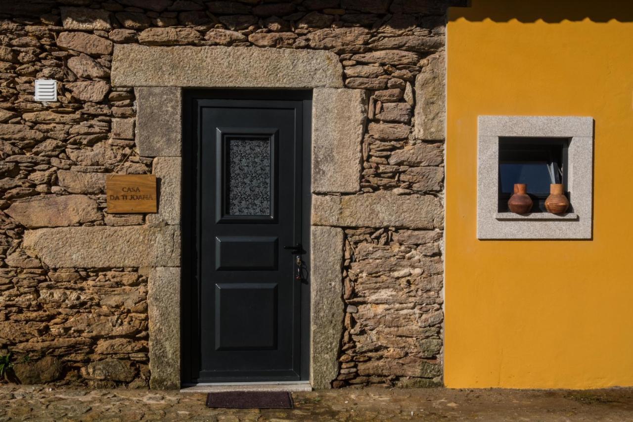 Casas Do Prazo - Turismo Rural Nogueira  Dış mekan fotoğraf