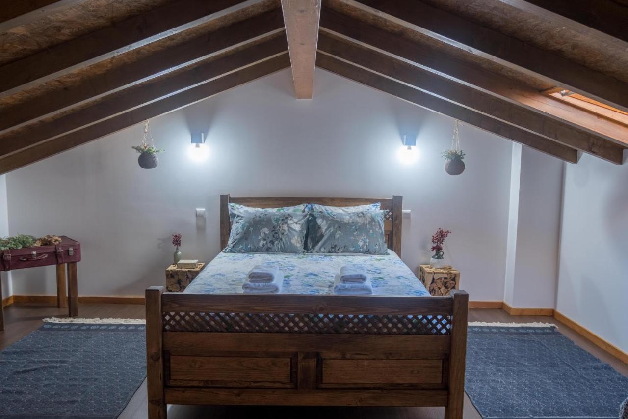 Casas Do Prazo - Turismo Rural Nogueira  Dış mekan fotoğraf