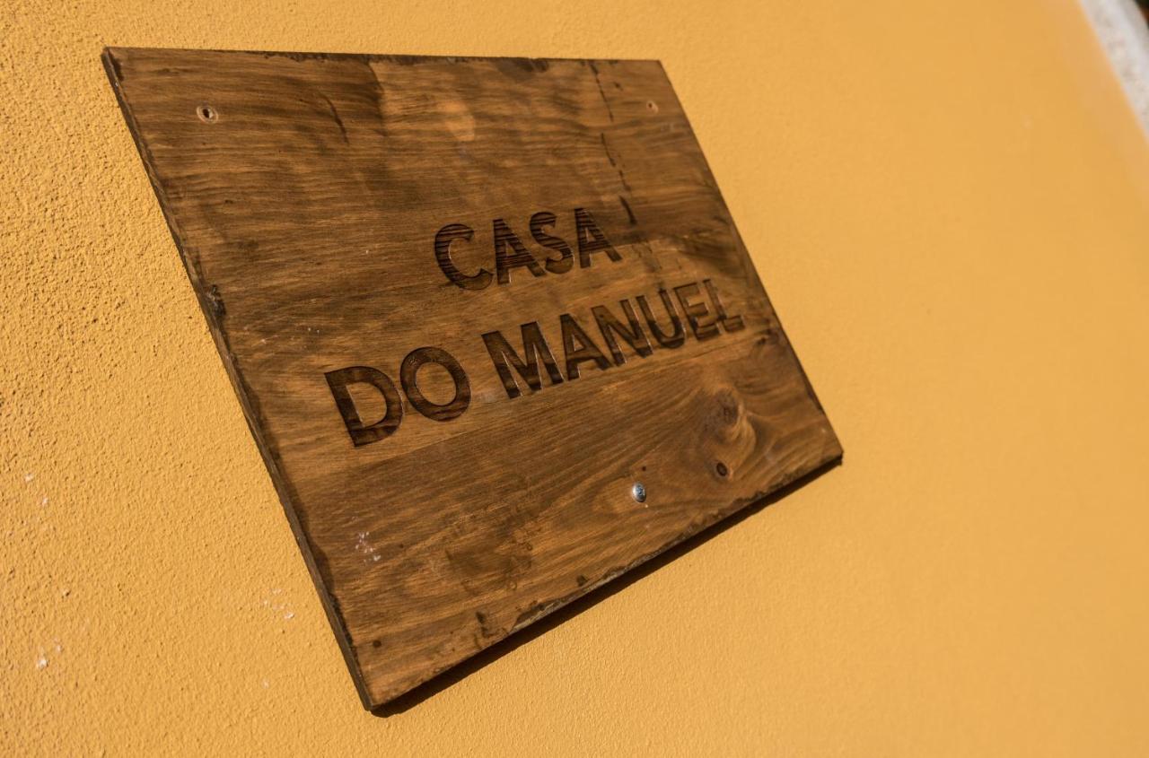 Casas Do Prazo - Turismo Rural Nogueira  Dış mekan fotoğraf