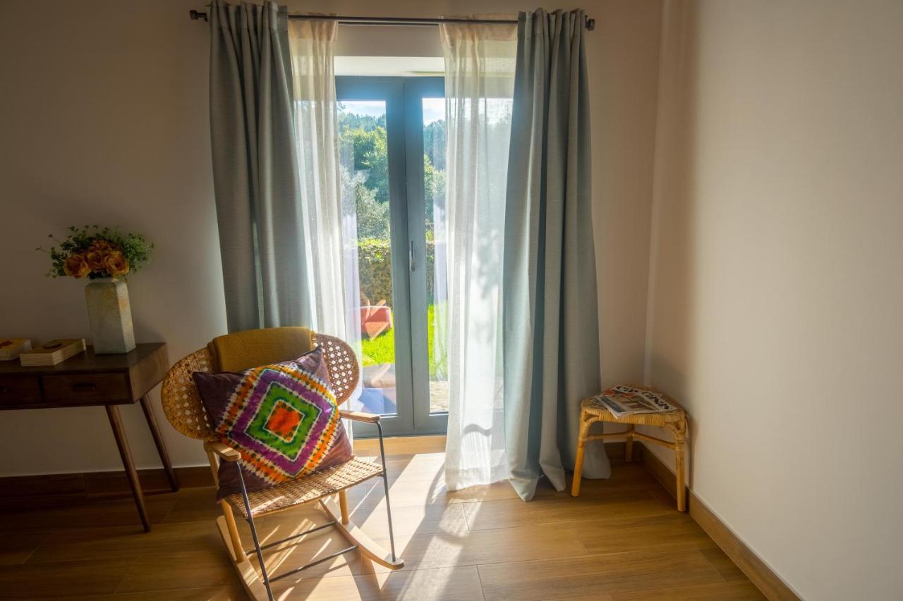 Casas Do Prazo - Turismo Rural Nogueira  Dış mekan fotoğraf