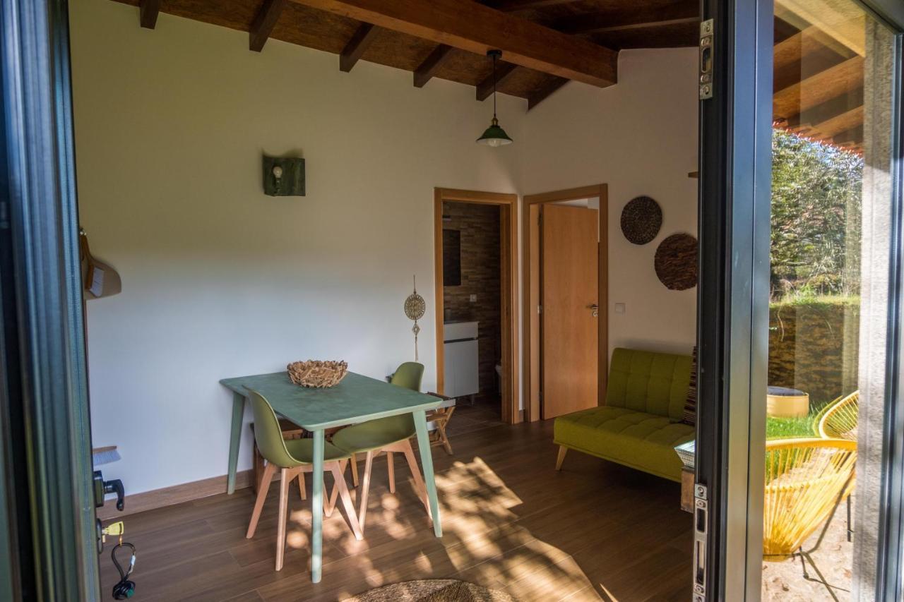 Casas Do Prazo - Turismo Rural Nogueira  Dış mekan fotoğraf
