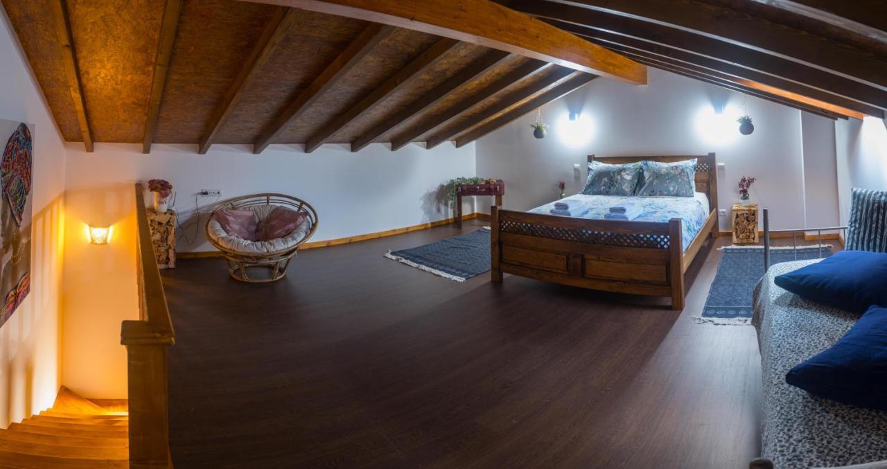 Casas Do Prazo - Turismo Rural Nogueira  Dış mekan fotoğraf