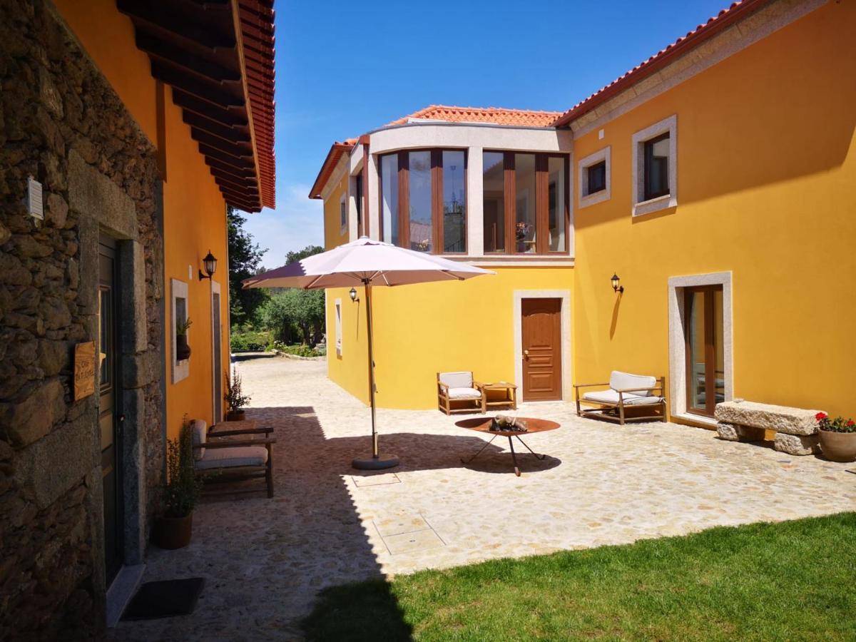 Casas Do Prazo - Turismo Rural Nogueira  Dış mekan fotoğraf