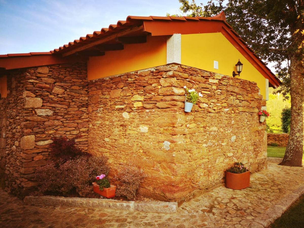 Casas Do Prazo - Turismo Rural Nogueira  Dış mekan fotoğraf