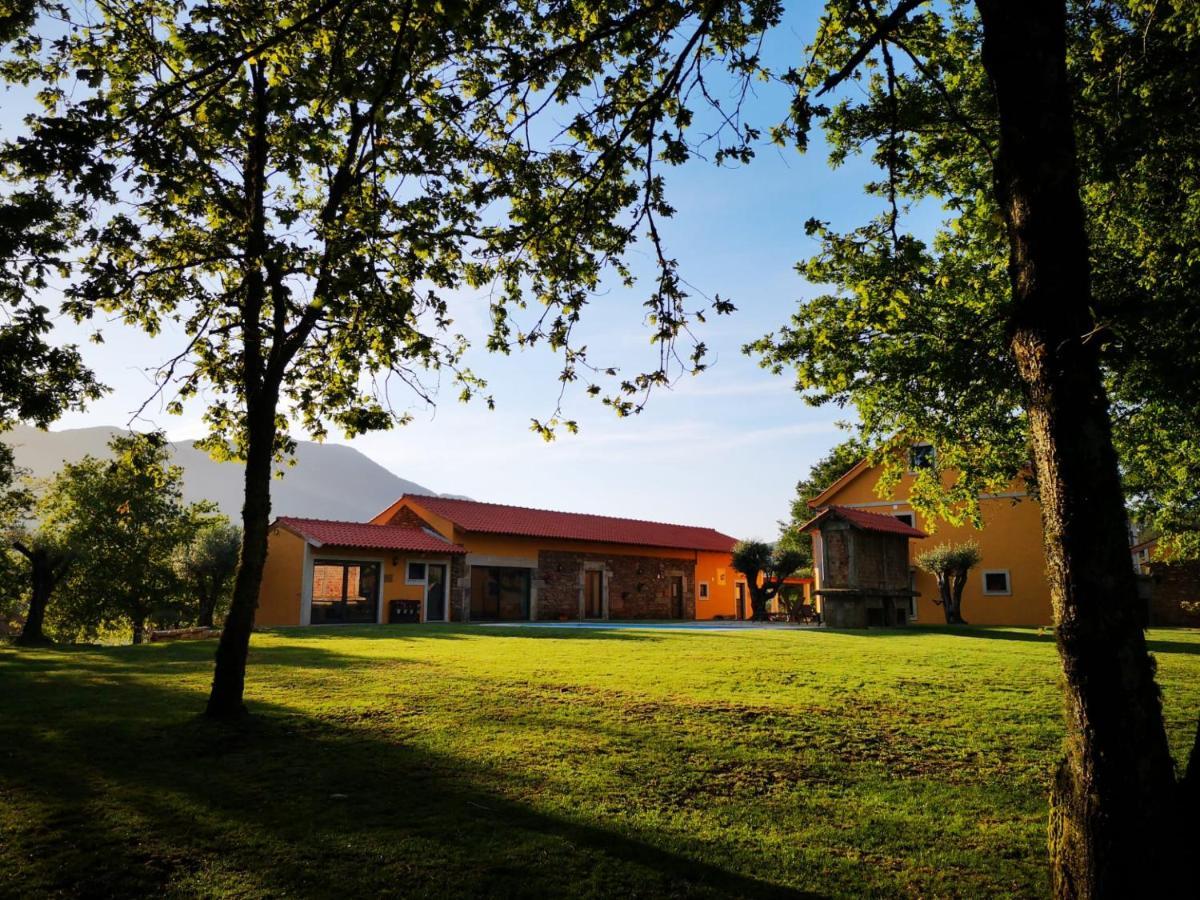 Casas Do Prazo - Turismo Rural Nogueira  Dış mekan fotoğraf