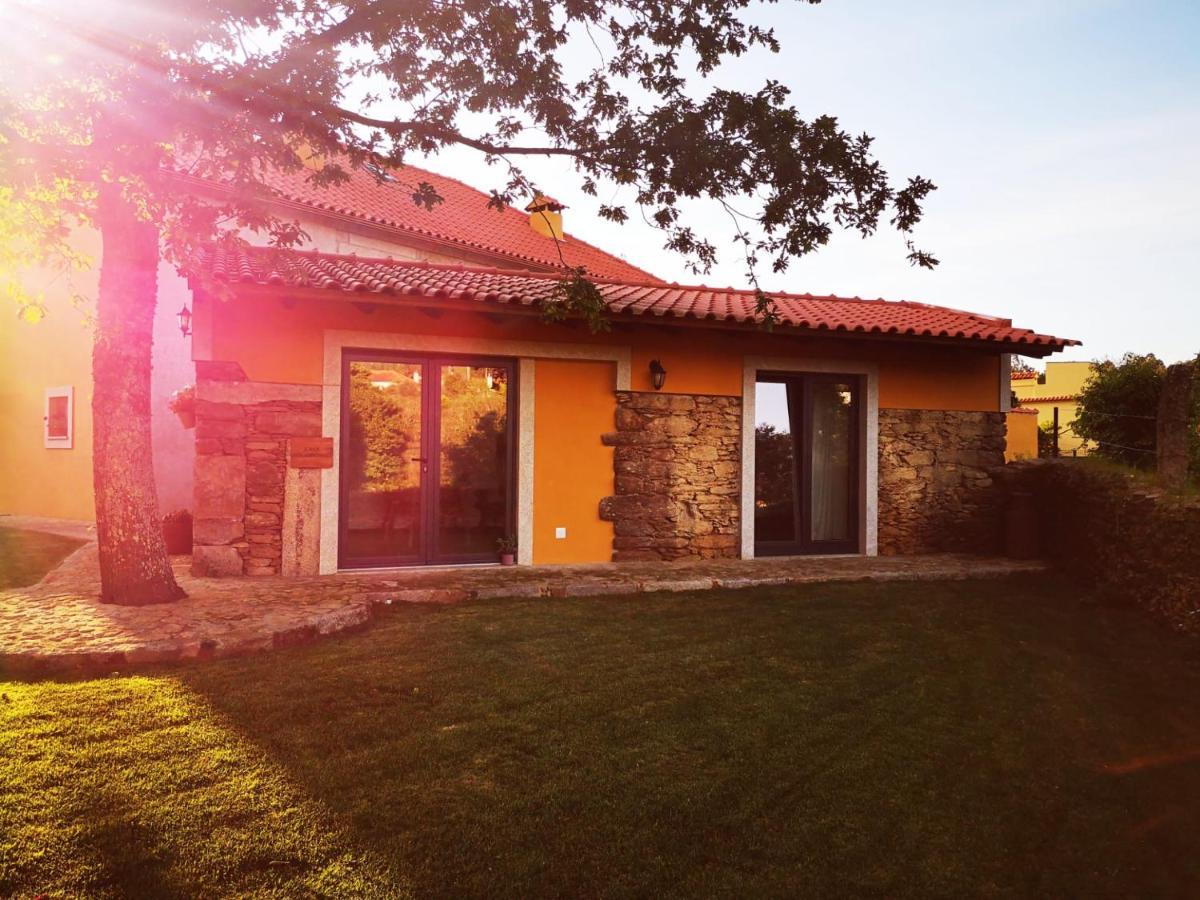 Casas Do Prazo - Turismo Rural Nogueira  Dış mekan fotoğraf