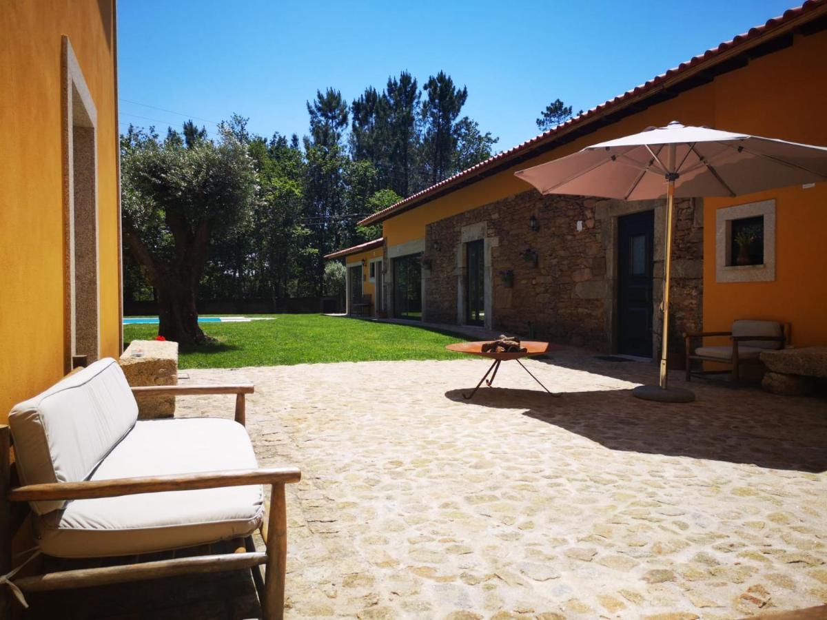 Casas Do Prazo - Turismo Rural Nogueira  Dış mekan fotoğraf